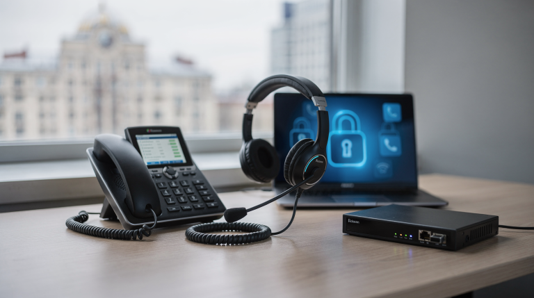 Безопасные настройки VoIP-телефонии для защиты переговоров