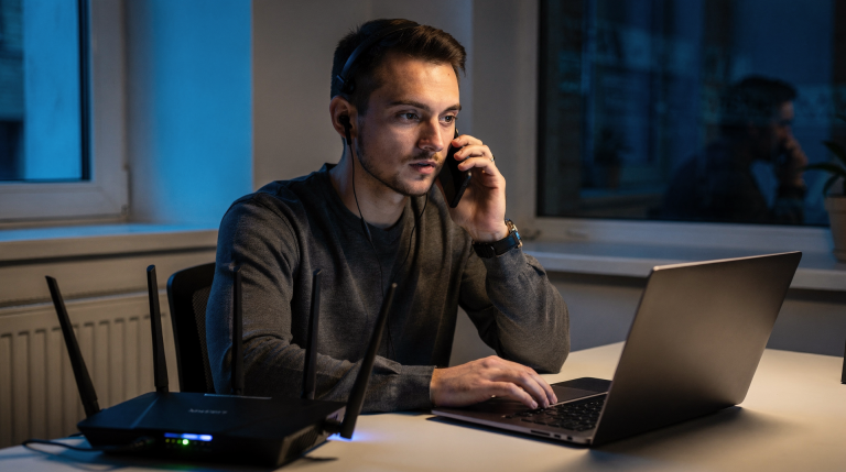 Как защитить VoIP-соединение от прослушки и перехвата трафика