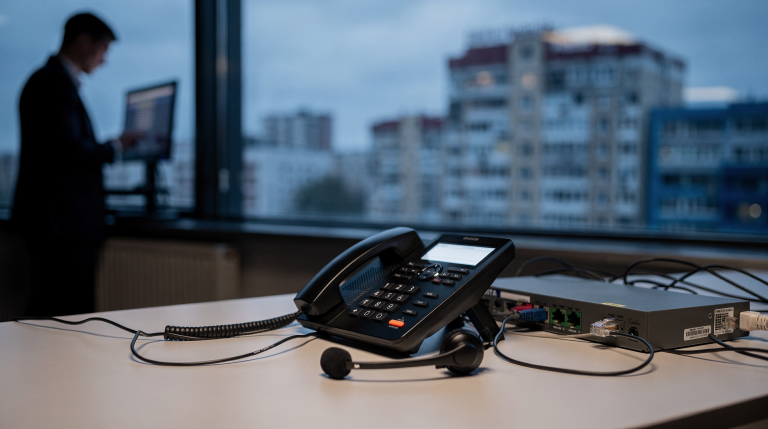 Уязвимости VoIP: типовые риски и способы защиты